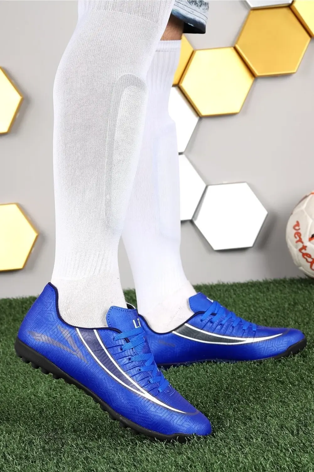 Simena Hm Halı Saha Erkek Futbol Ayakkabı