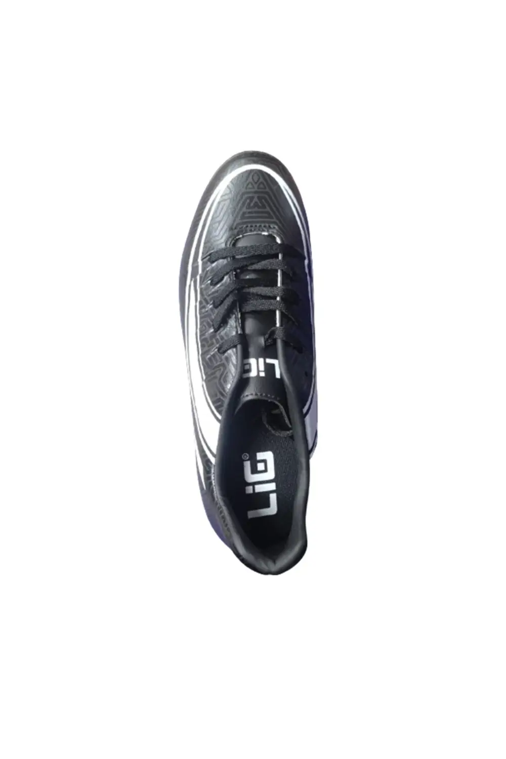 Simena Pro Siyah Halısaha