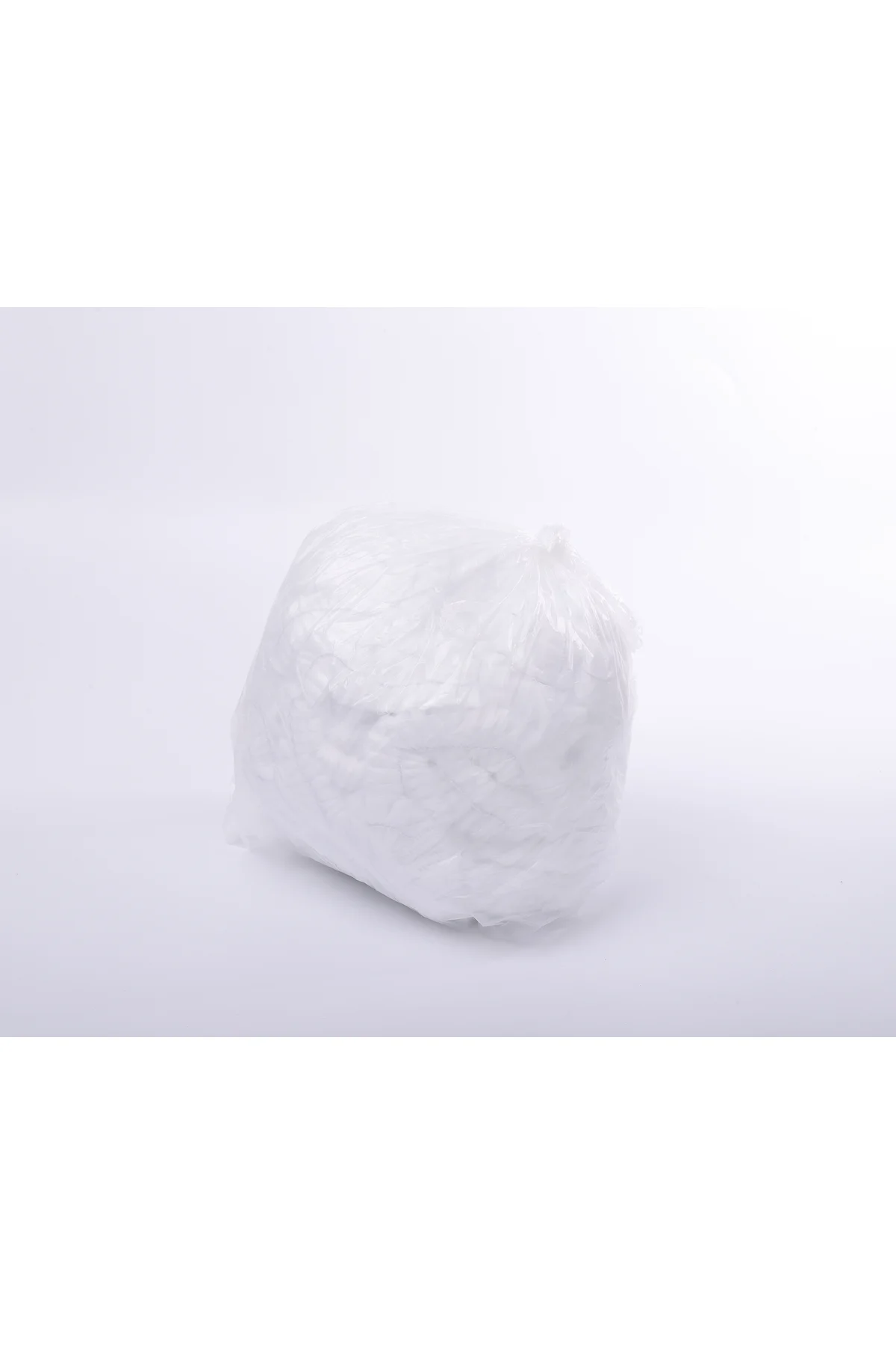 SİMEREV GLOBAL 400 Adet Paket Tek Kullanımlık Bone Beyaz 40x42 Cm