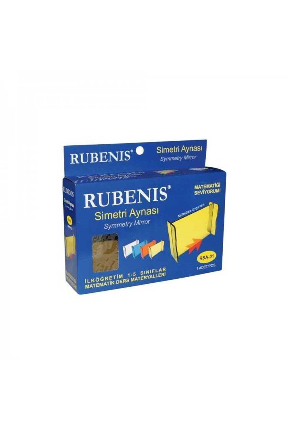 Rubenis Simetri Aynasi Rsa-01