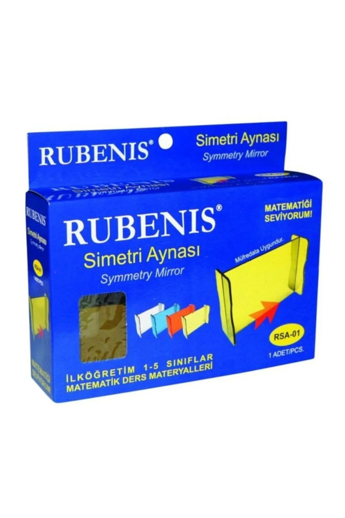 SİMETRİ AYNASI