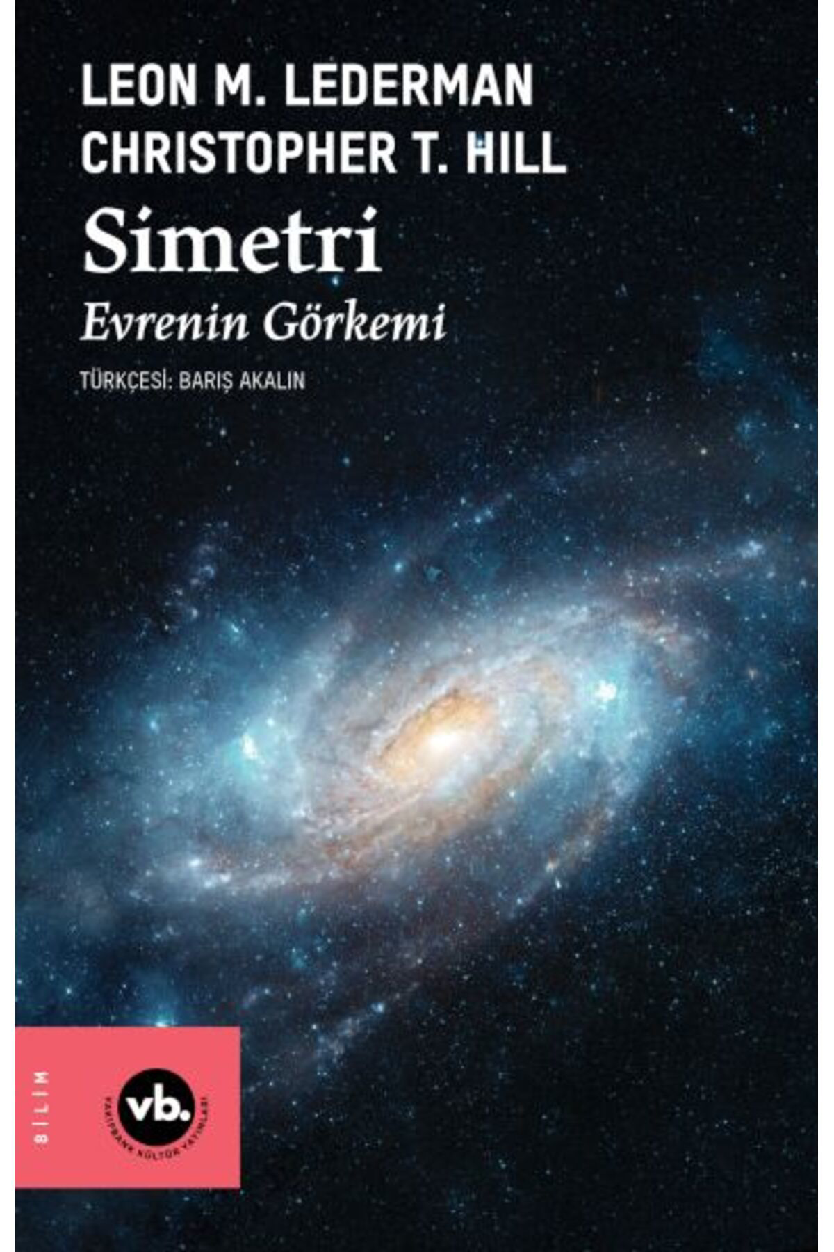 Vakıfbank Kültür Yayınları Simetri