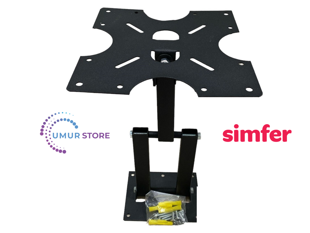 Simfer 32sfs3n 82 Ekran 32" Uydu AlıcılıLcd Led TV Çift Kollu Har Simfer 32sfs3n 82 Ekran 32" Uydu AlıcılıLcd Led TV Çift Kollu Har