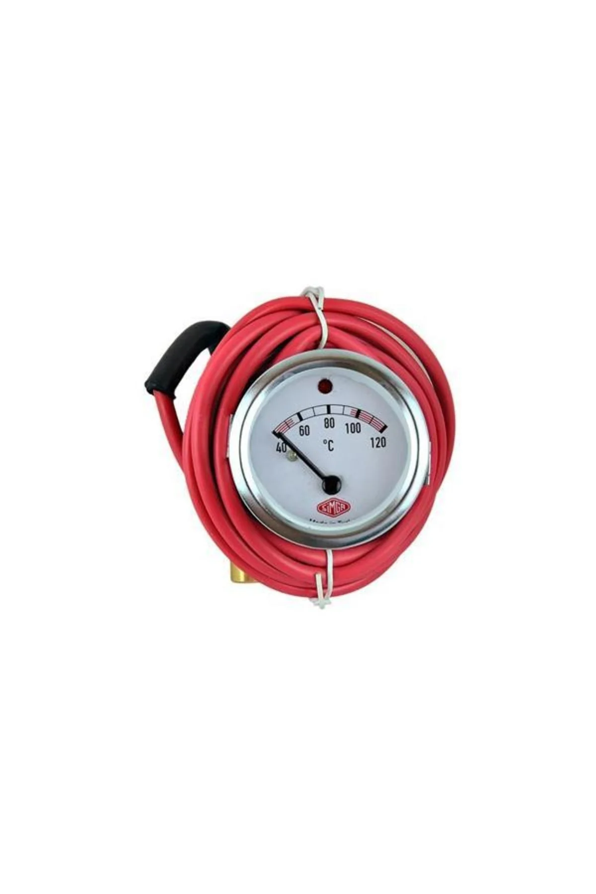 Simga 52mm 2 Metre Üniversal Hararet Saati Ikazlı