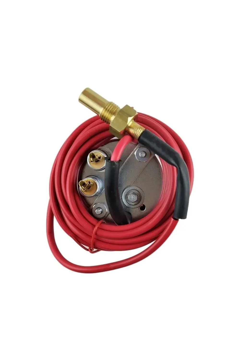 Simga 52mm 5 Metre Üniversal Hararet Saati Ikazlı