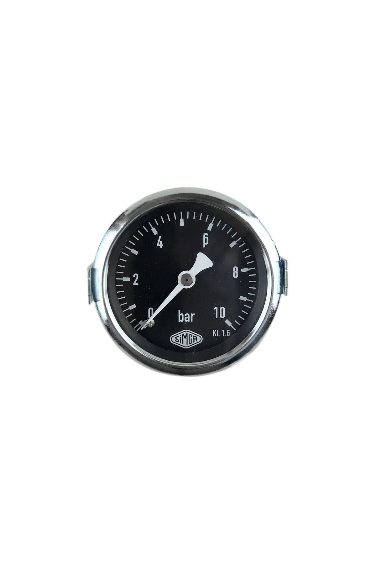 Simga 63Mm 10 Bar Üniversal Yağ Saati Göstergesi