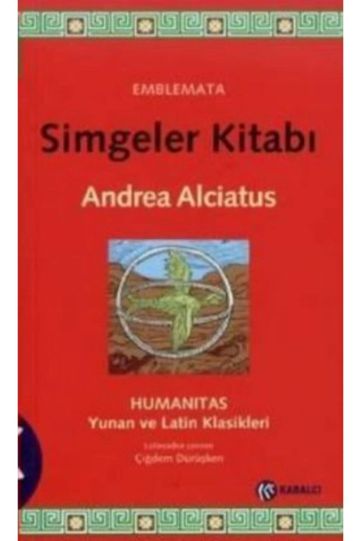 Simgeler Kitabı  Andrea Alciatus Kitabı