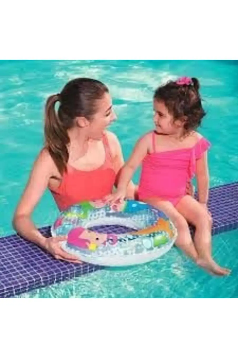 Simit Desenli 51 cm - 36113