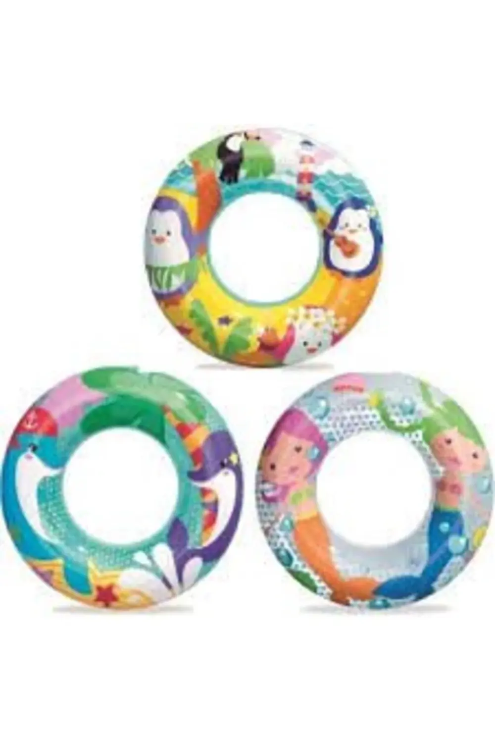 Simit Desenli 51 cm - 36113