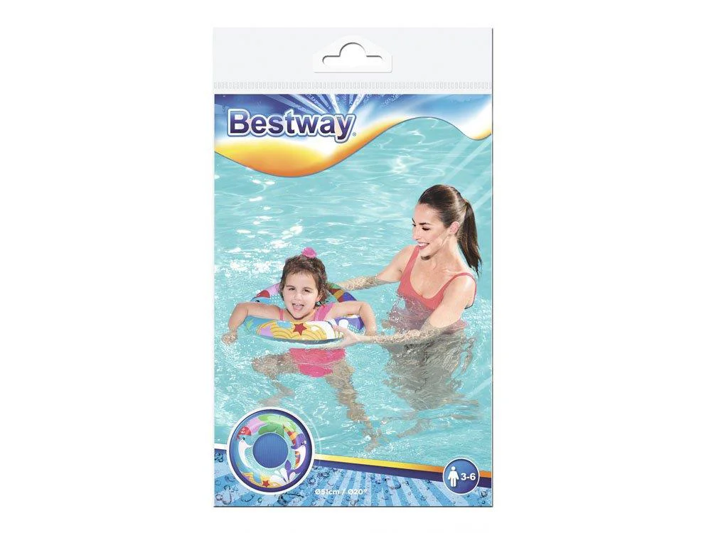 Simit Desenli 51 Cm  - 36113 - 1 ADET