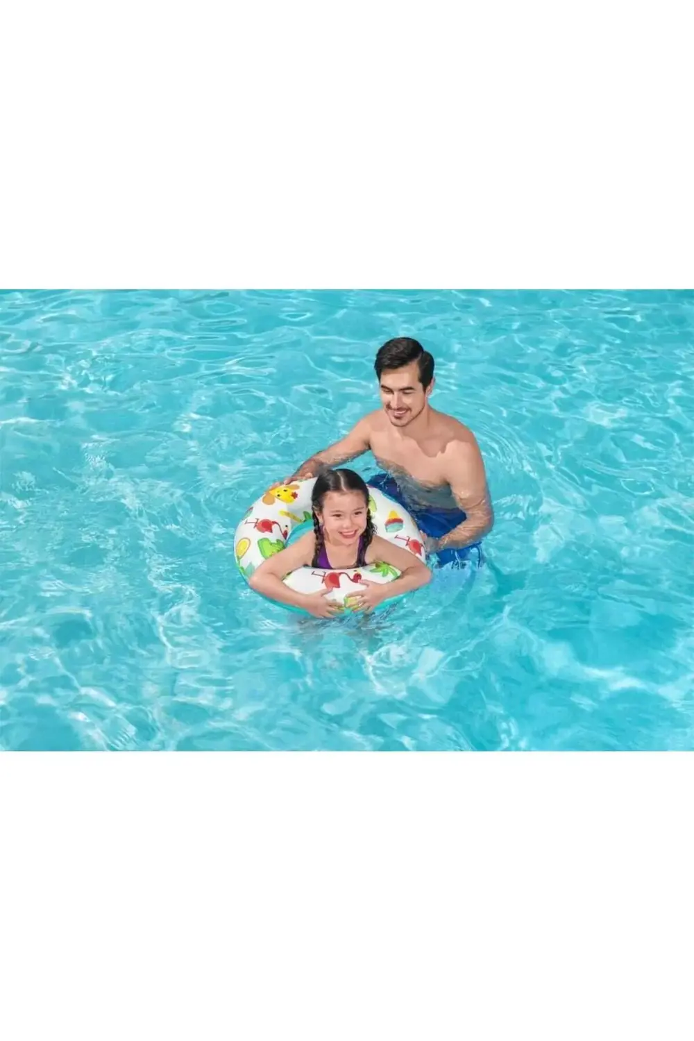 Simit Desenli 61 Cm - 36014