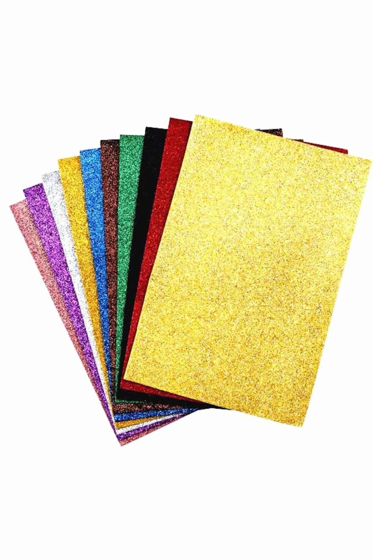 Simli Eva Eva 10 Renk Set / 1130