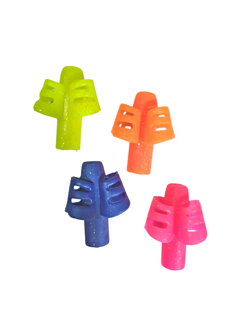 Simli Kolay Kalem Tutma Aparatı Silikon - 1 Adet