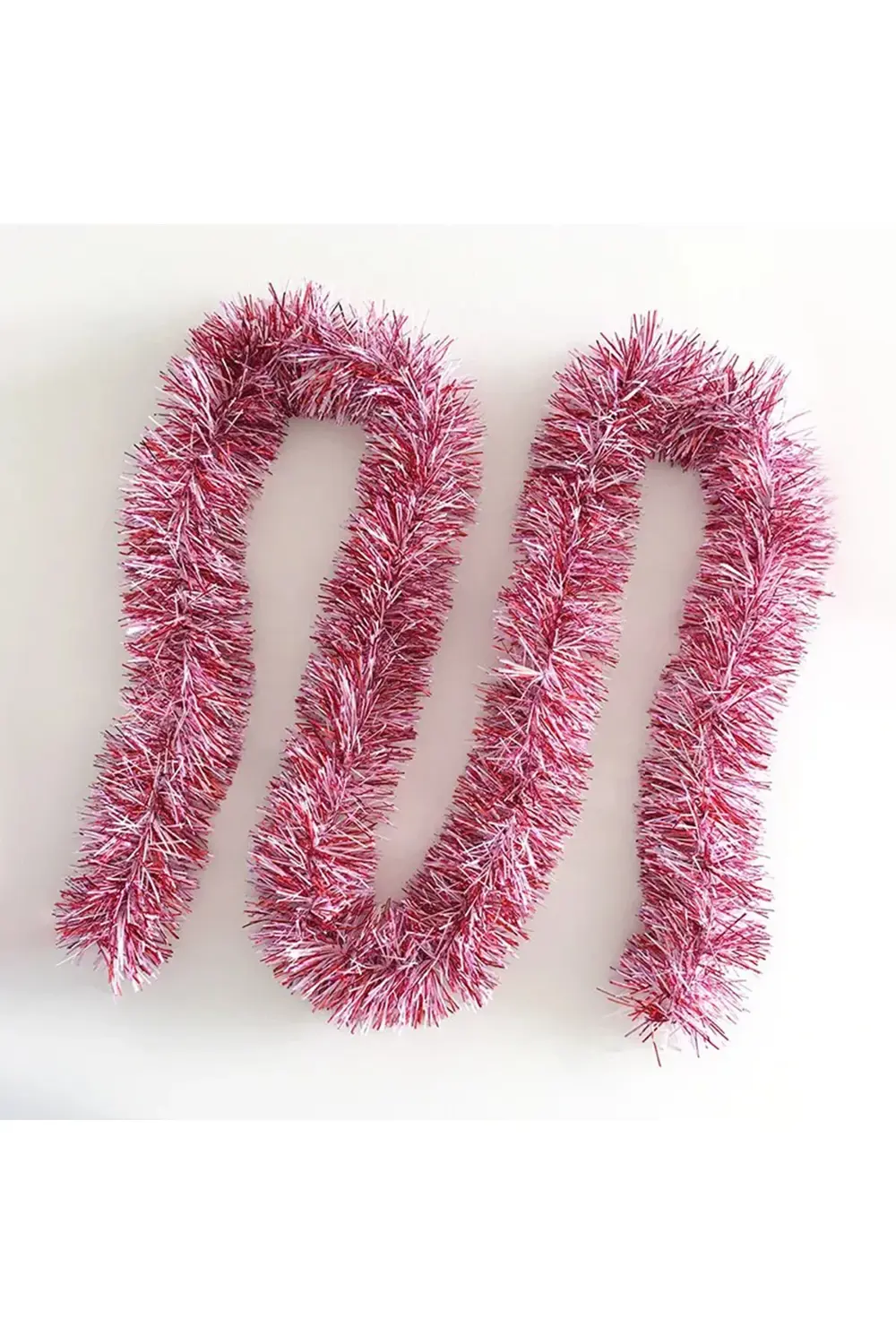 Kanonik Education Simli Parti Süsü 2 Metre Pembe