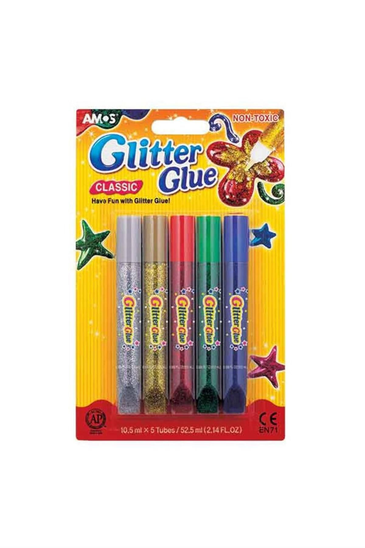 Simli Yapıştırıcı 5 Li Neon 10,5 Ml.gne10b5