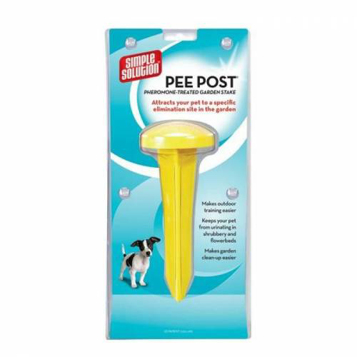 Simple  Solution Dış Mekan Köpek Tuvalet Eğitim Kazığı