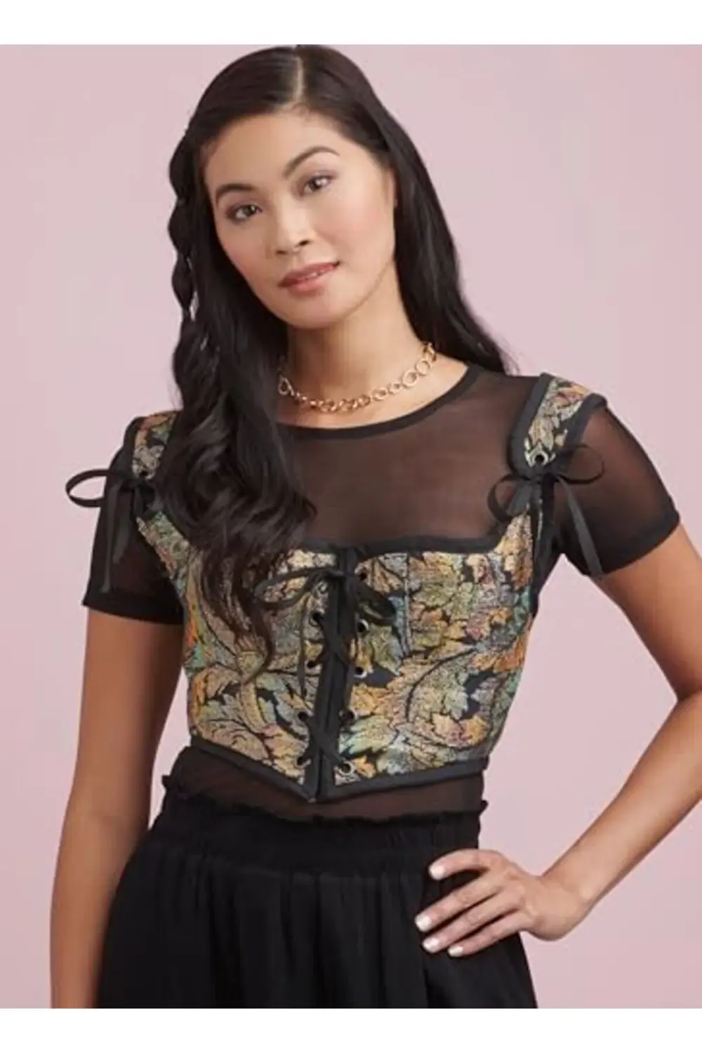 SIMPLICITY Dikiş Deseni SS9943Y5 Korse Kostümleri Y5 (18-20-22-24