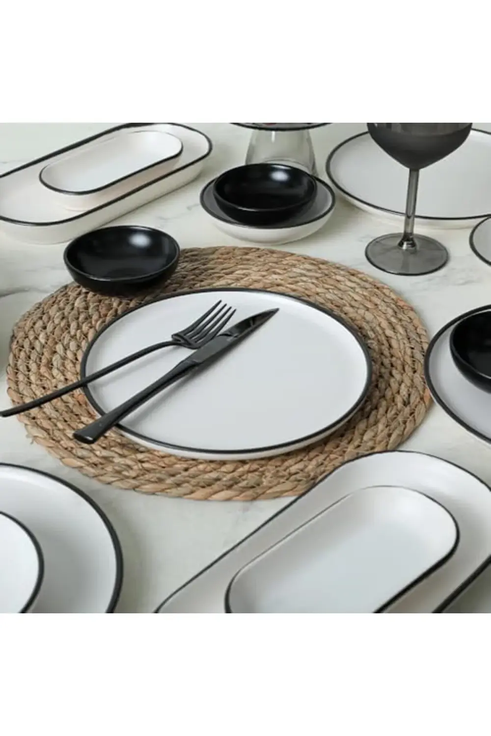 Simply Kahvaltı Takımı 18 Parça 6 Kişilik 19985 395519