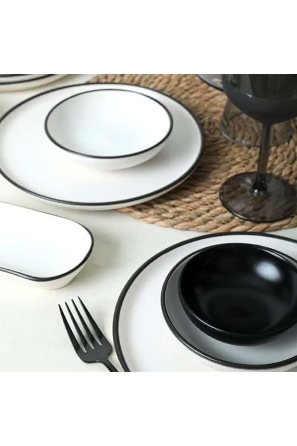 Simply Kahvaltı Takımı 18 Parça 6 Kişilik 19985 395519