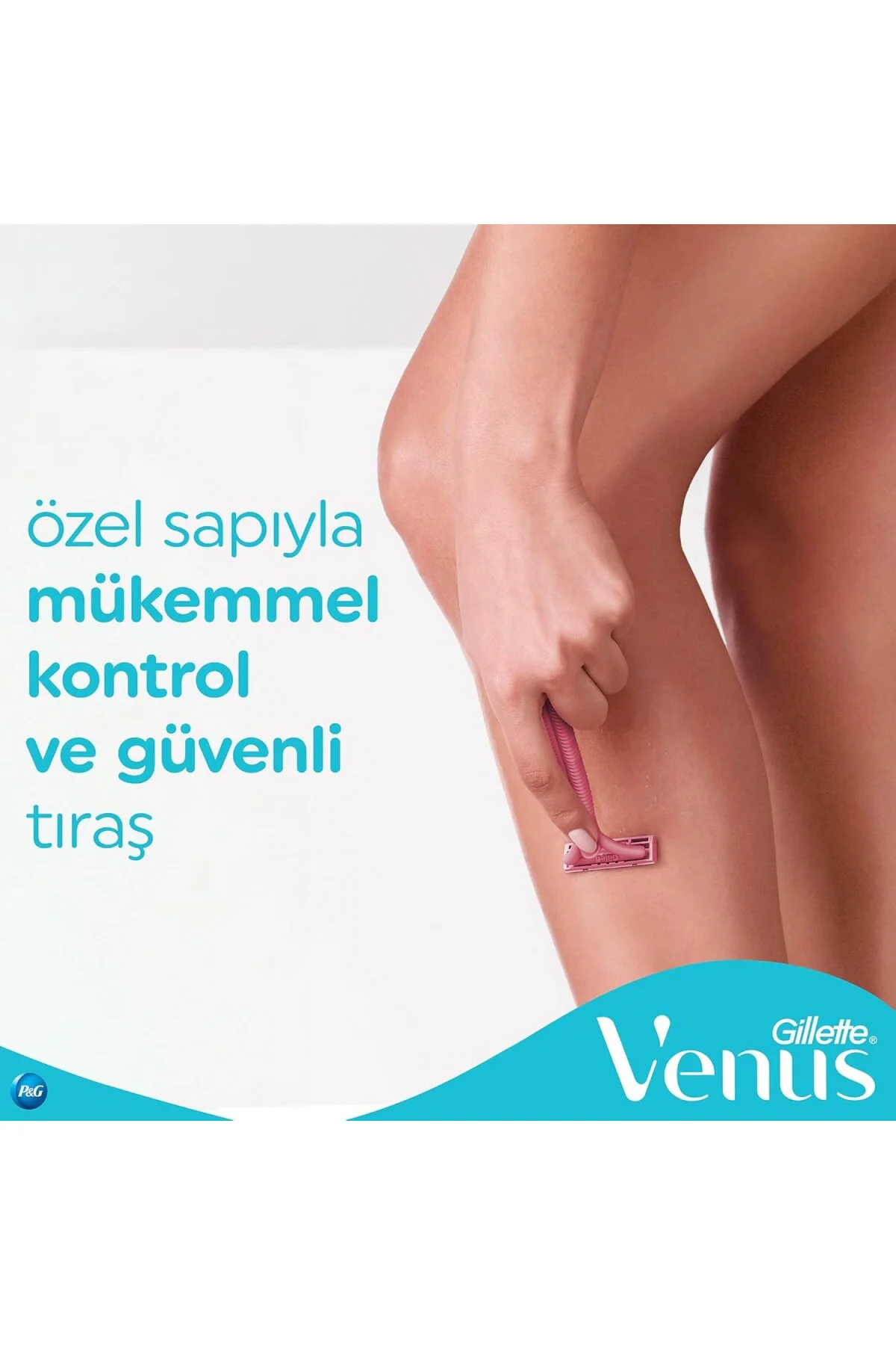 Simply Venus 2 Basic Kullan At Kadın Tıraş Bıçağı 5 Adet Simply Venus 2 Basic Kullan At Kadın Tıraş Bıçağı 5 Adet