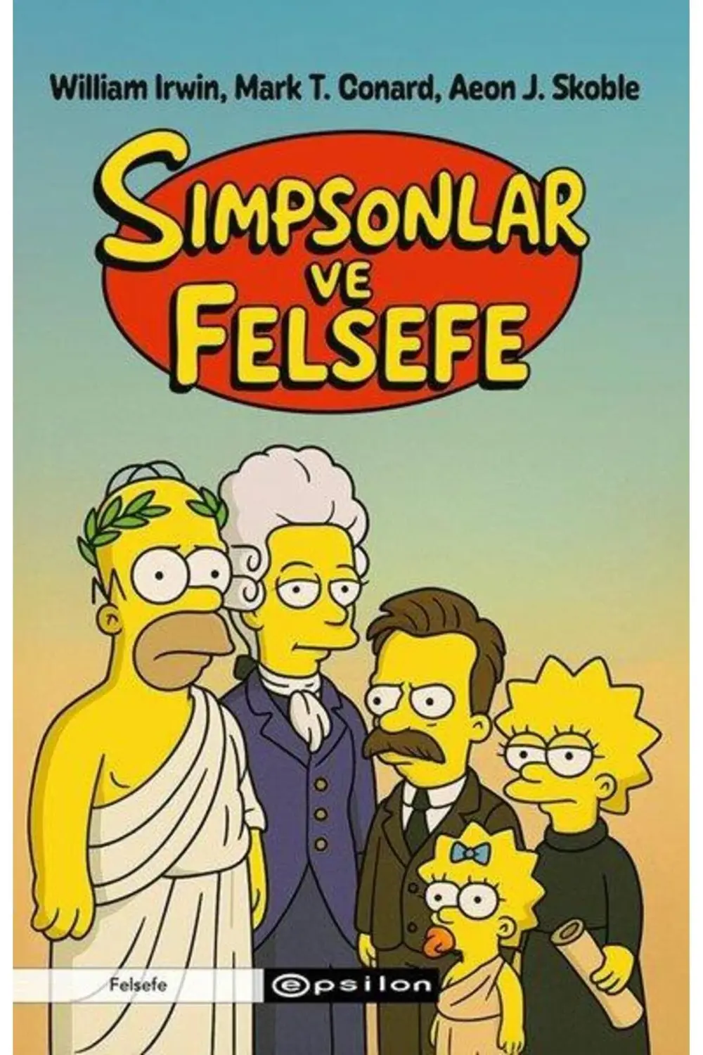 Simpsonlar ve Felsefe Simpsonlar ve Felsefe