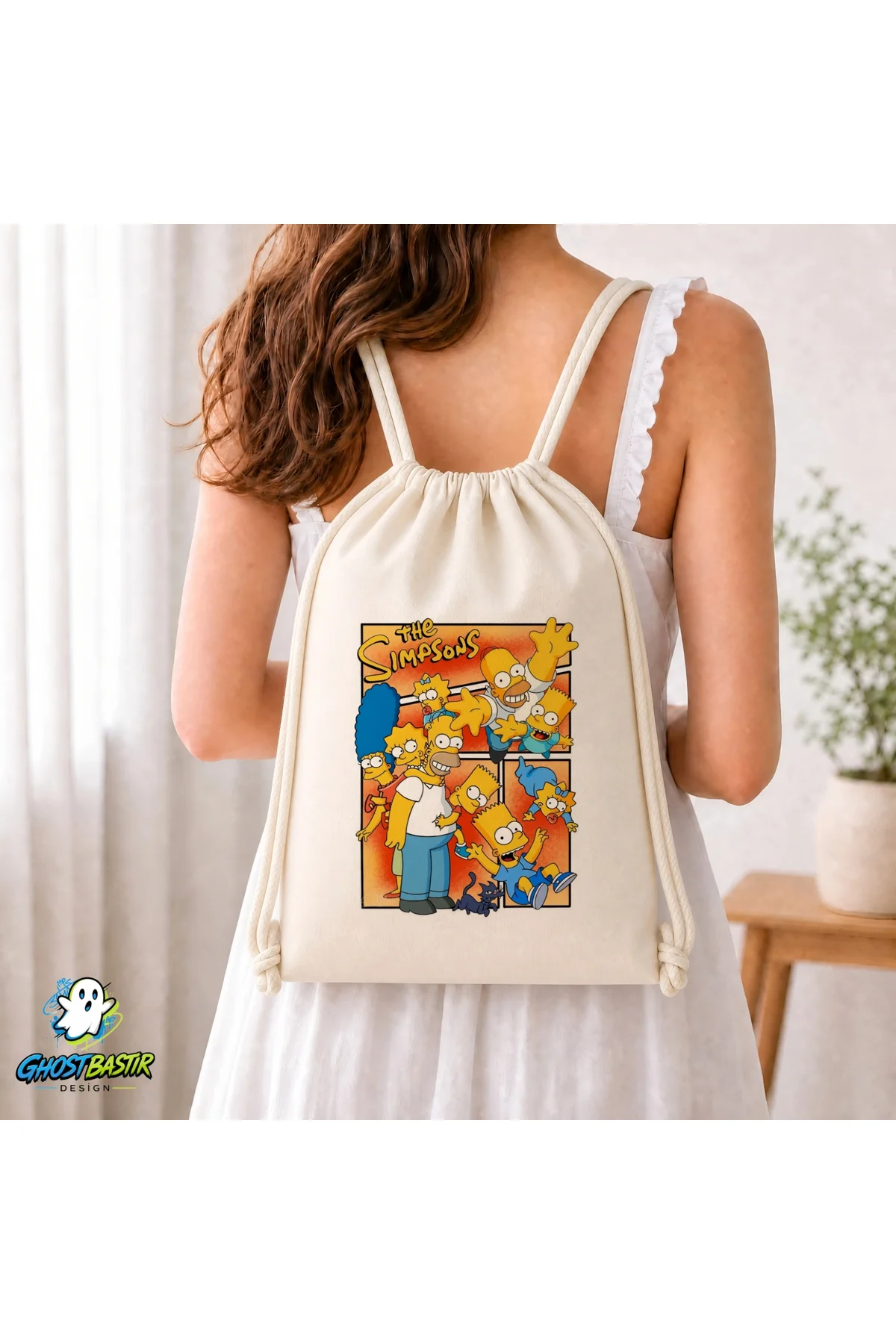Simpsons Büzgülü Keten Çanta C277 Fiyatı, Yorumları ve Özellikleri