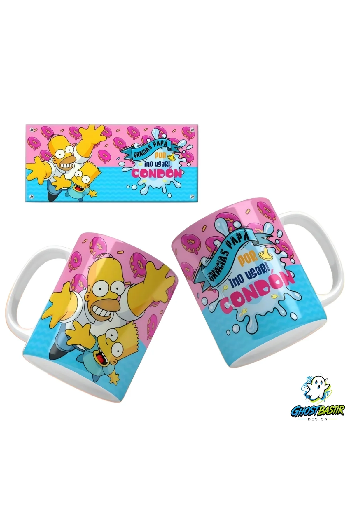 Simpsons Kupa Bardak | Tek Adet K0675 Simpsons Kupa Bardak | Tek Adet K0675
