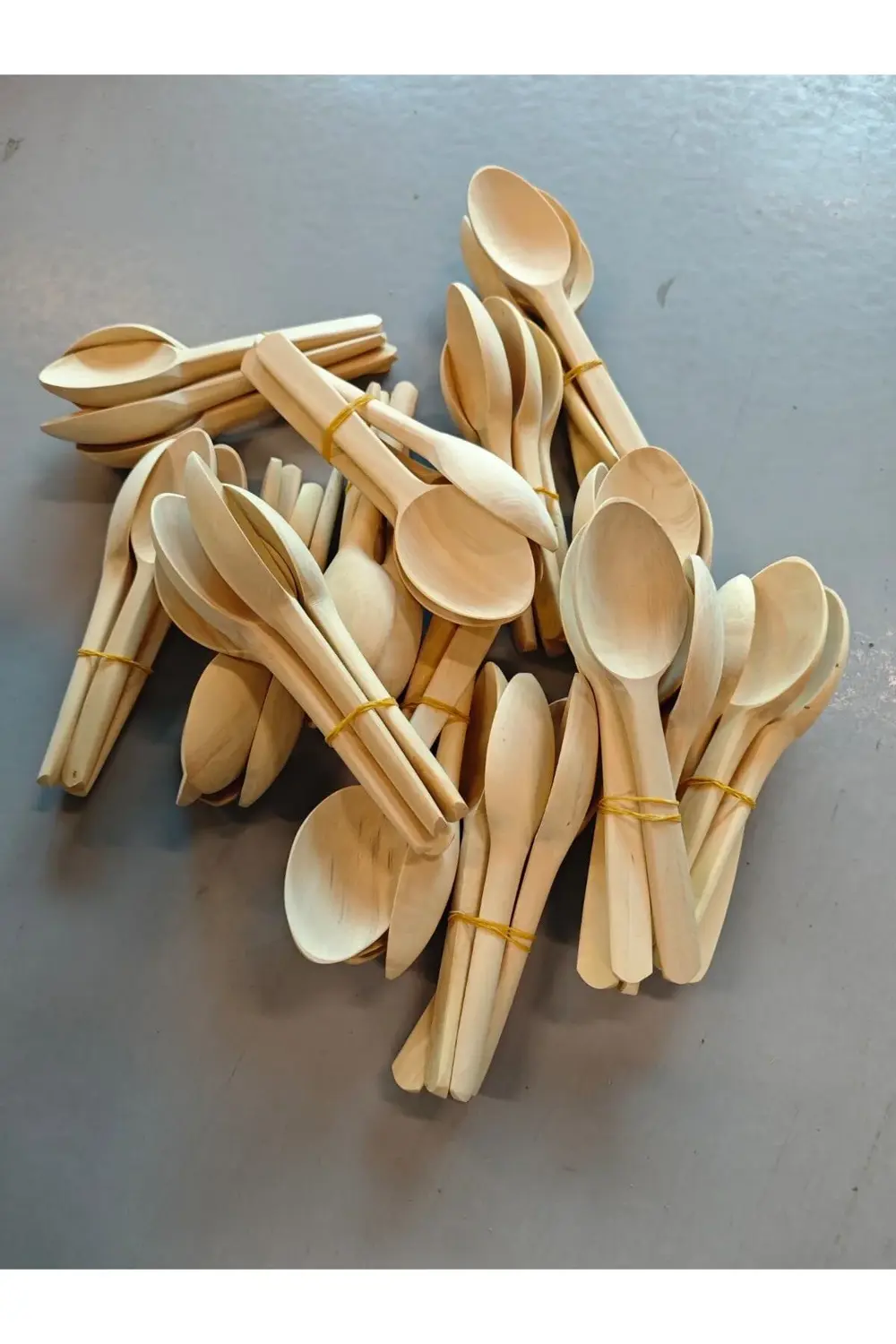 Şimşir Oyun Kaşığı 1. Sınıf Işçilik