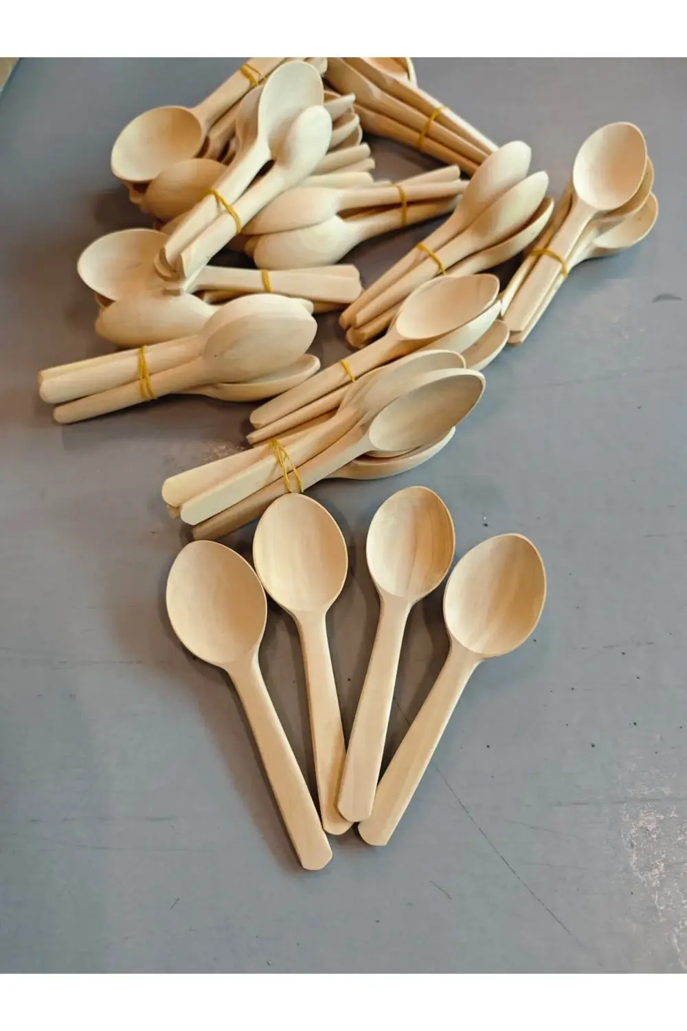 Şimşir Oyun Kaşığı 1. Sınıf Işçilik