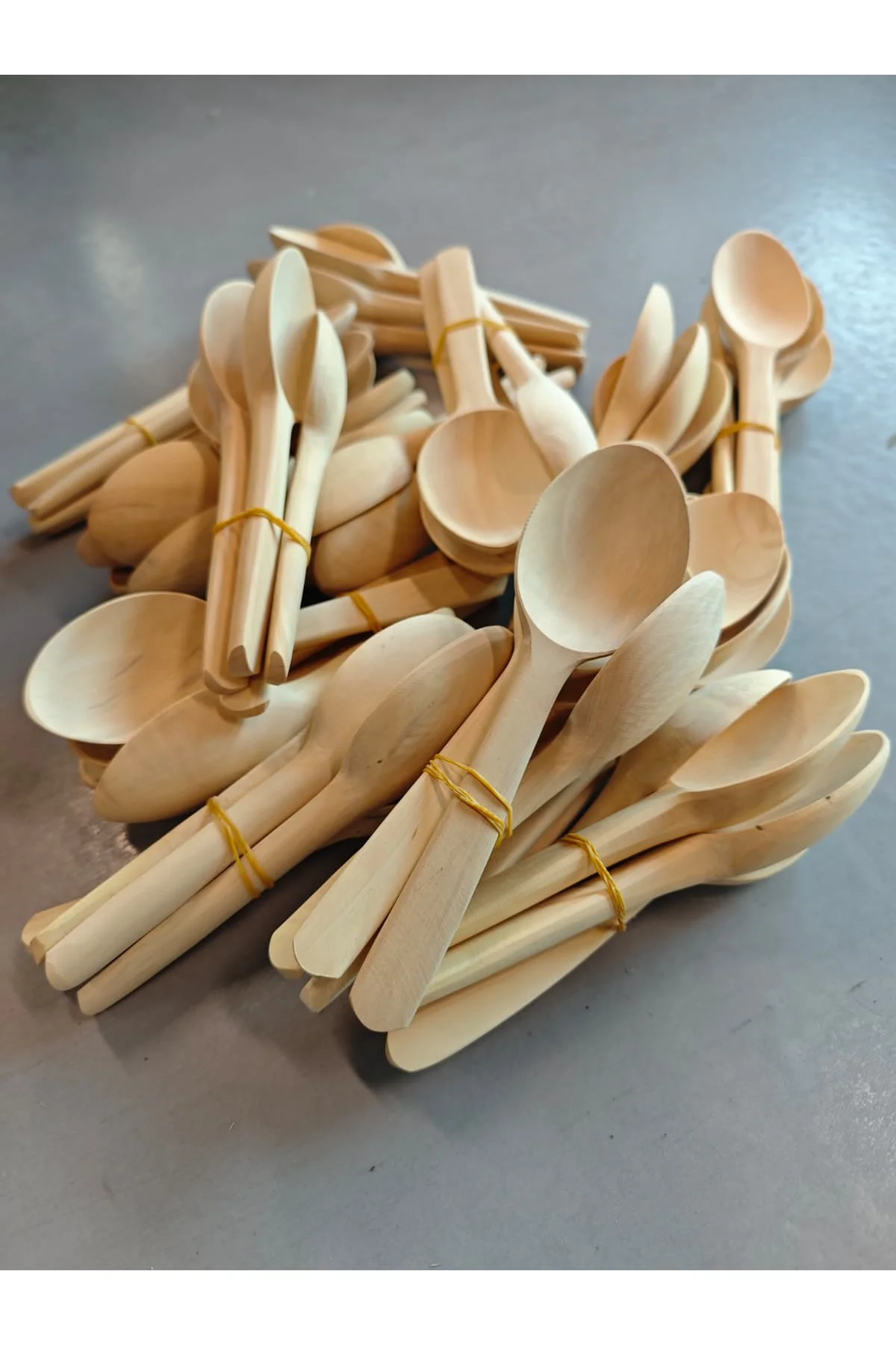 Şimşir Oyun Kaşığı 1. Sınıf Işçilik