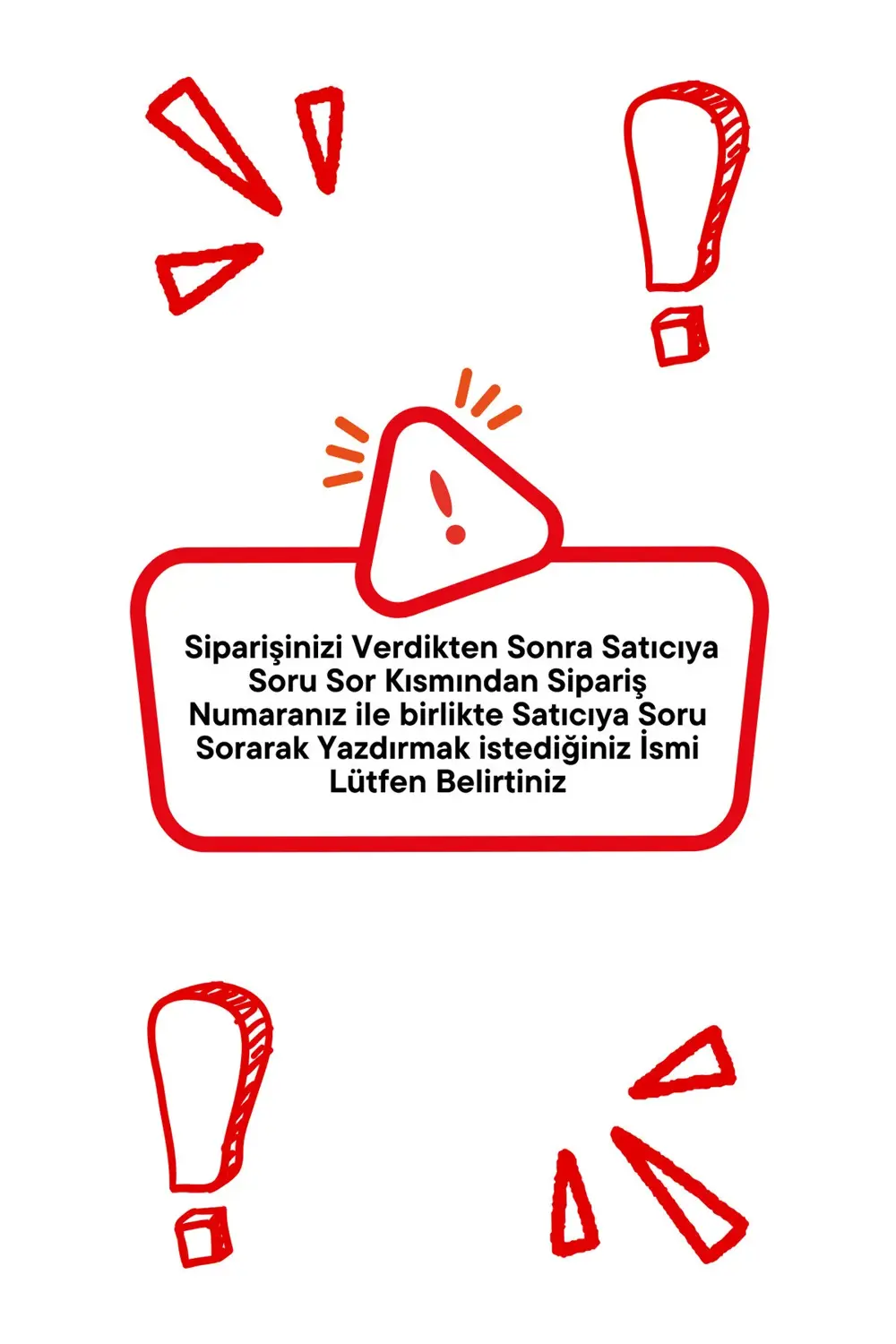 Şimşir Oyun Kaşığı (4 Adet) - İsme Özel Sipariş