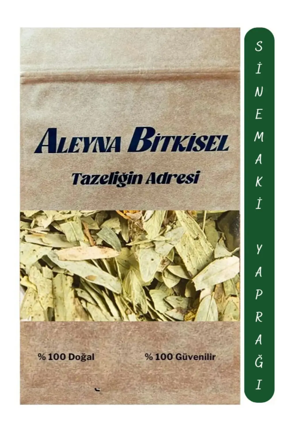 Sinameki Yaprağı 30 gr