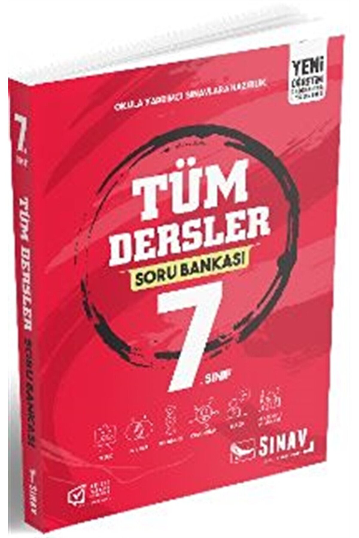 Sınav 7. Sınıf Soru Bankası Tüm Dersler Sınav 7. Sınıf Soru Bankası Tüm Dersler
