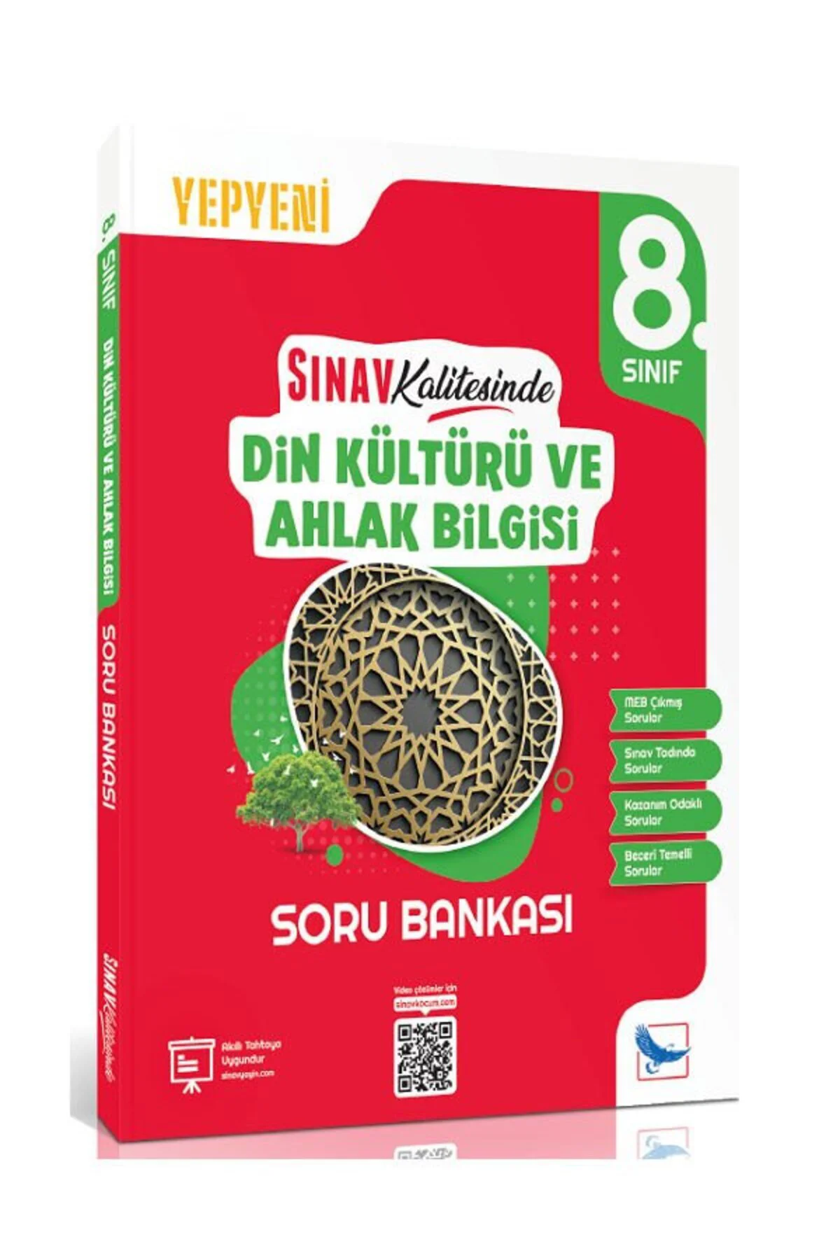 Sınav 8. Sınıf Din Kültürü Ve Ahlak Bilgisi Sınav Kalitesinde Sor