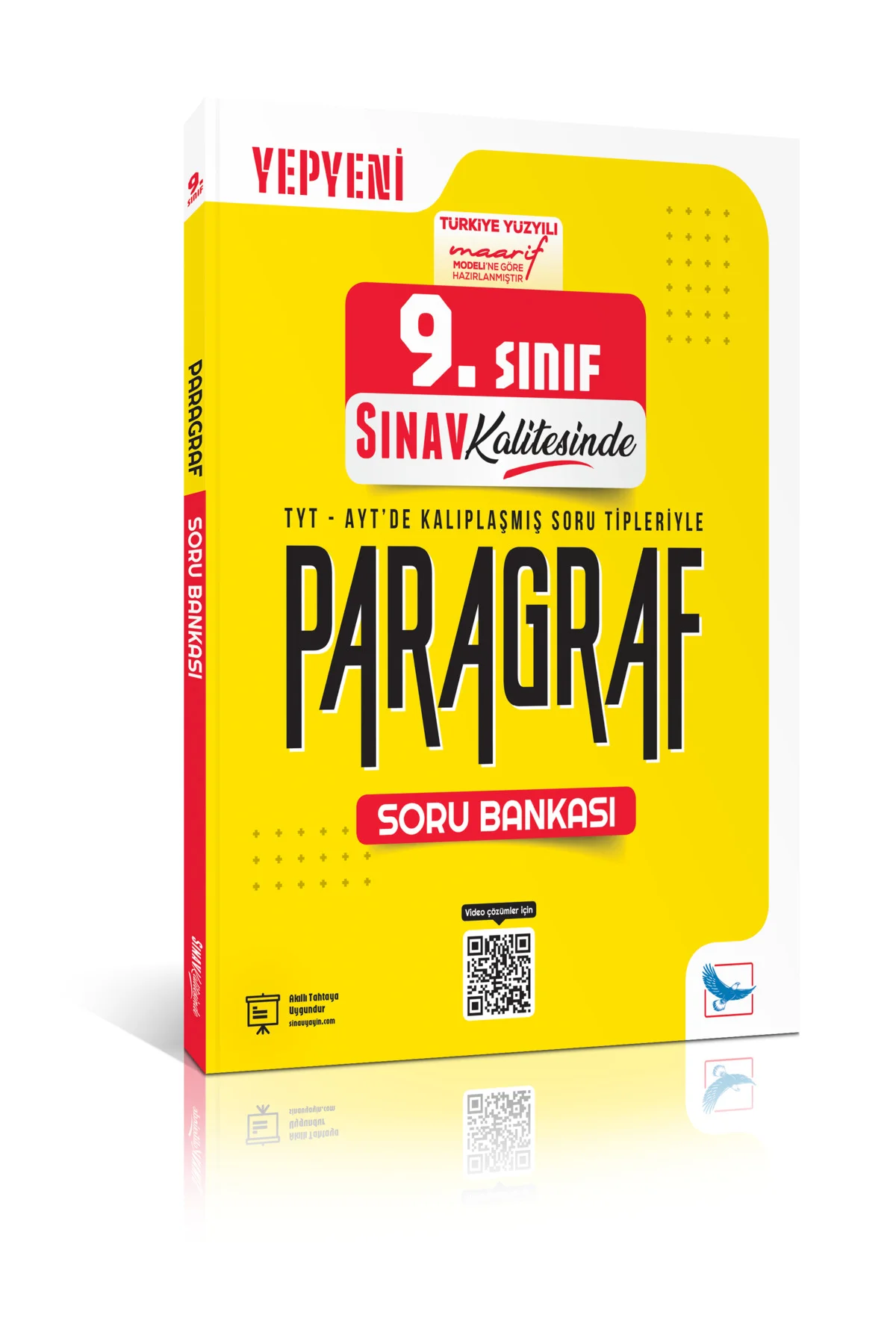 Sınav Kalitesinde 9. Sınıf Paragraf Soru Bankası