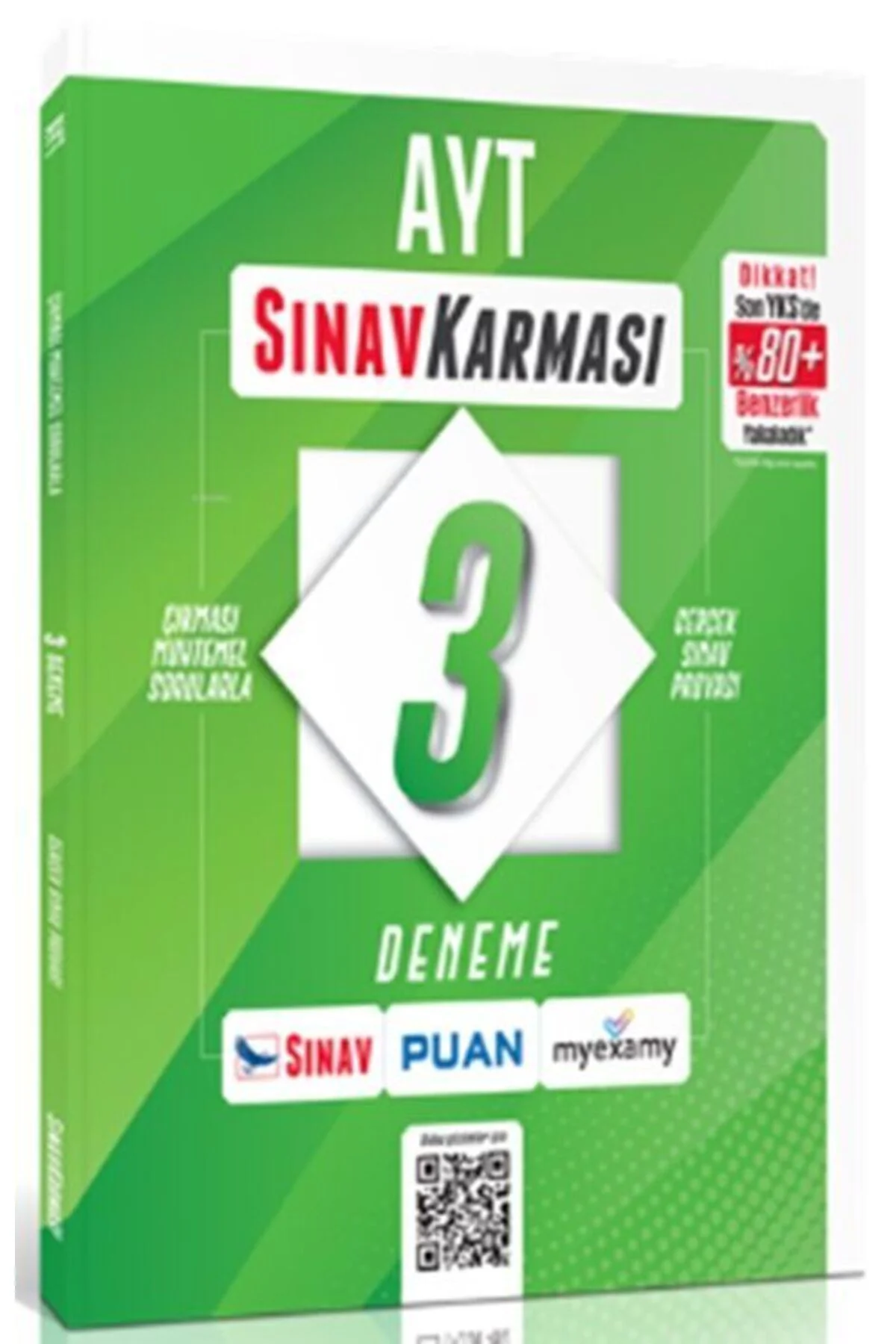 Sınav Karması Ayt 3 Deneme