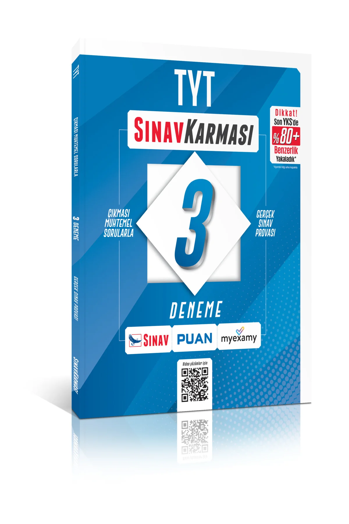 Sınav Karması TYT 3 Deneme