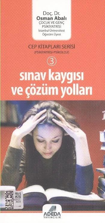 Sınav Kaygısı ve Çözüm Yolları Fiyatı, Yorumları ve Özellikleri