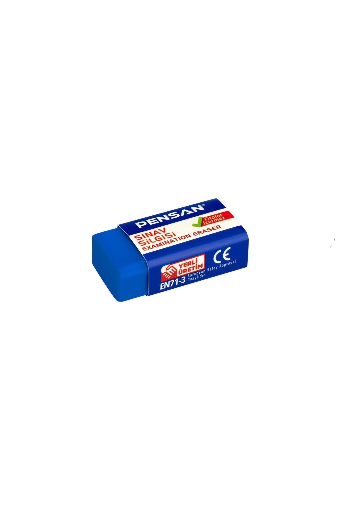 sınav silgisi 6lı set yumuşak iz bırakmayan yeni ürün