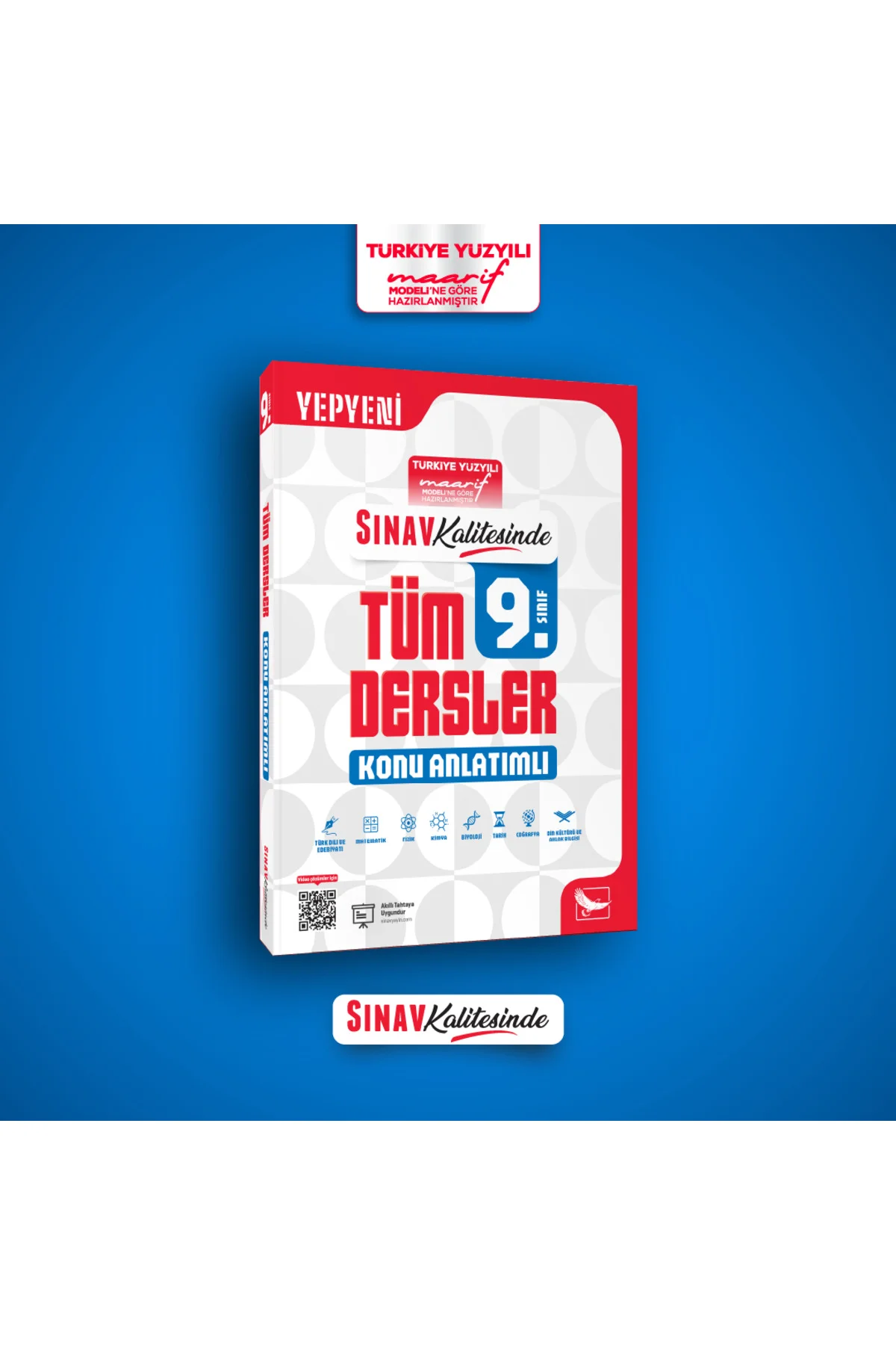 9. Sınıf Tüm Dersler Konu Anlatımlı