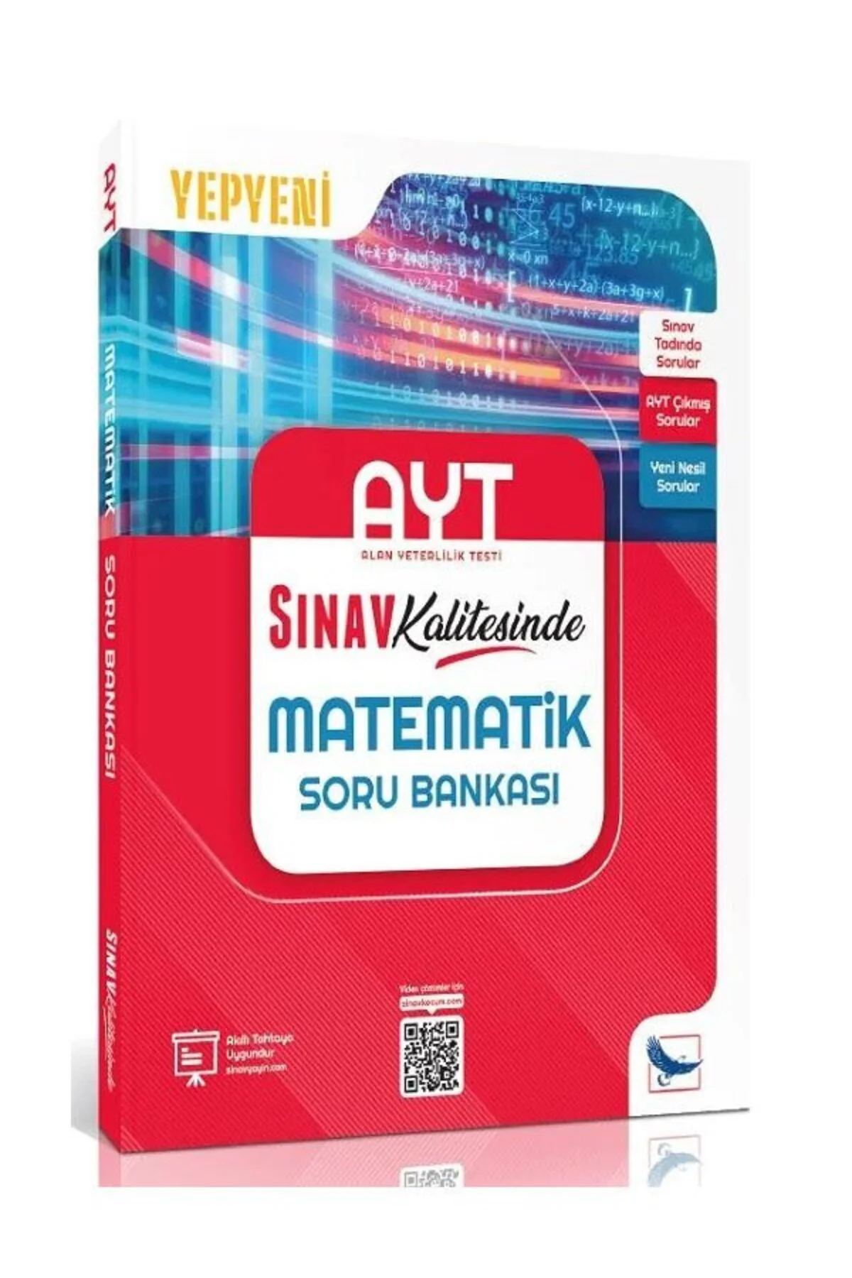 Sınav Kalitesinde AYT Matematik Soru Bankası