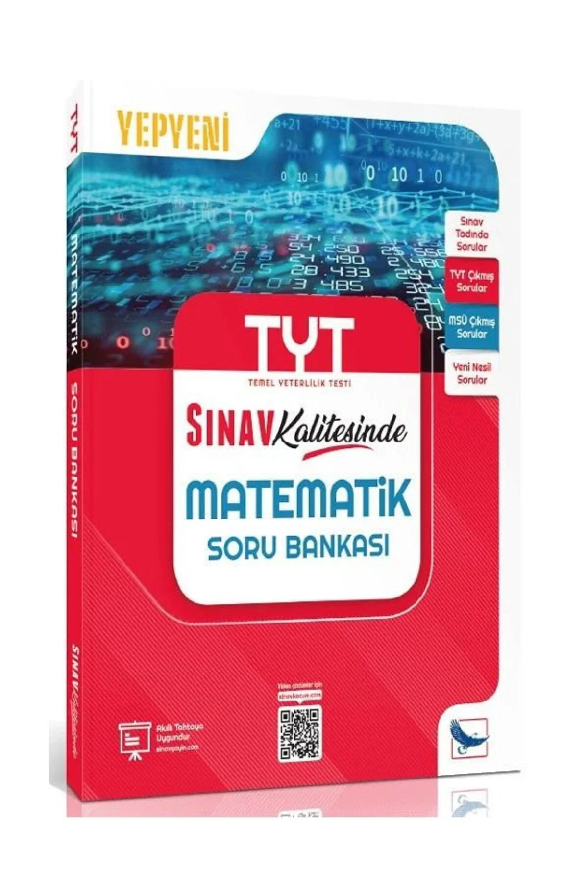 Sınav Kalitesinde TYT Matematik Soru Bankası