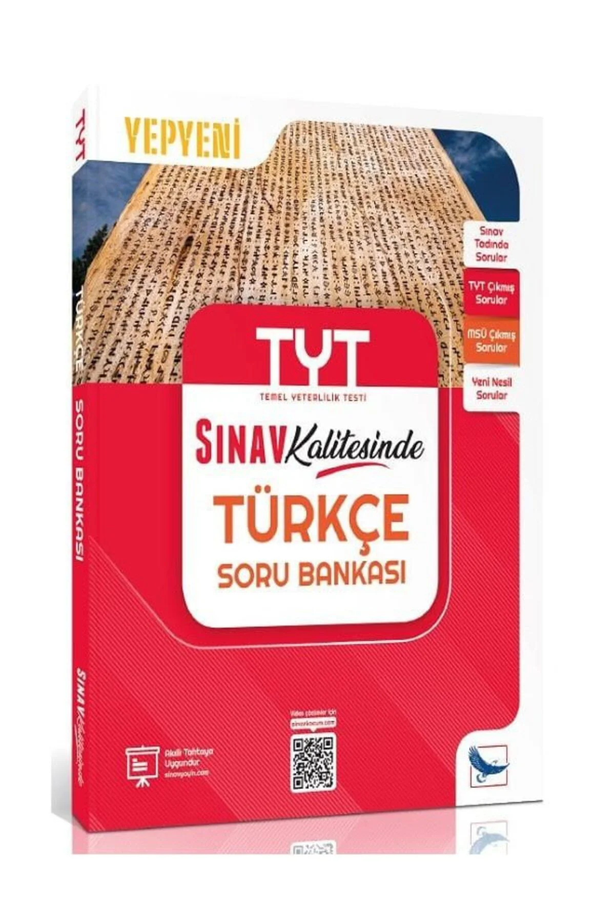 SINAV KALİTESİNDE TYT TÜRKÇE SB