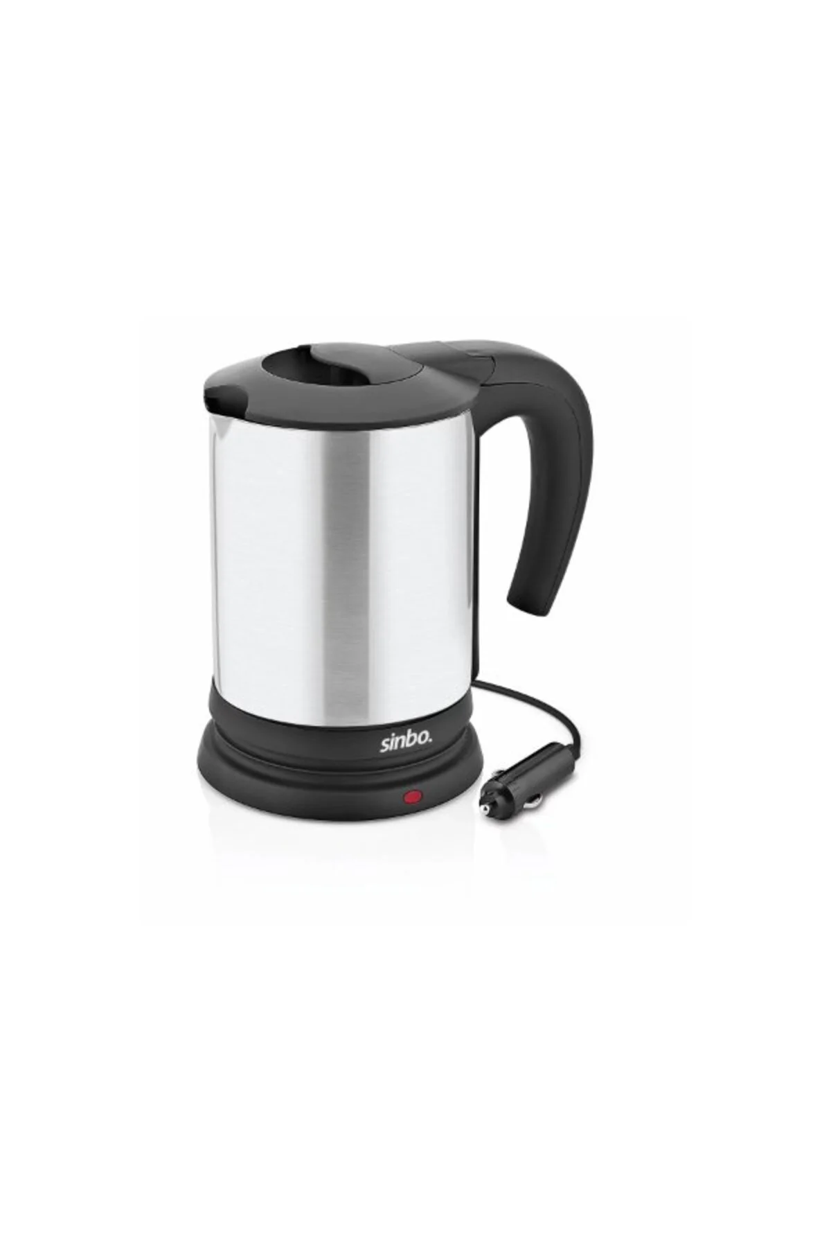 Sinbo Araç İçi Kettle Paslanmaz Çelik Sinbo Araç İçi Kettle Paslanmaz Çelik