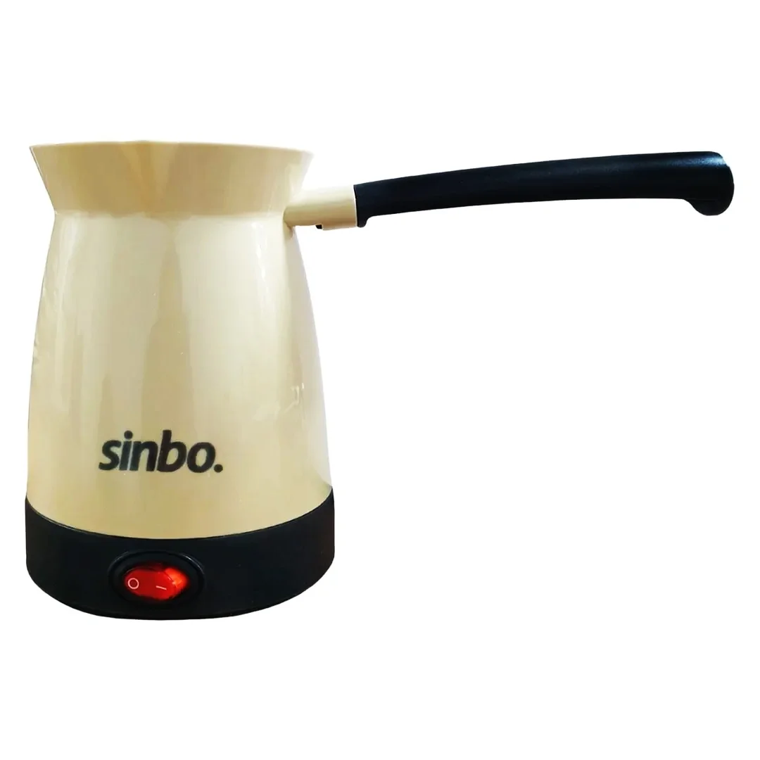 Sinbo SCM-2969 Elektirkli Cezve Türk Kahve Makinesi 320ML Sinbo SCM-2969 Elektirkli Cezve Türk Kahve Makinesi 320ML