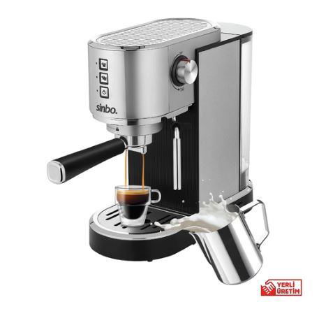 Sinbo  Scm-2987 Espresso Kahve Makinesi