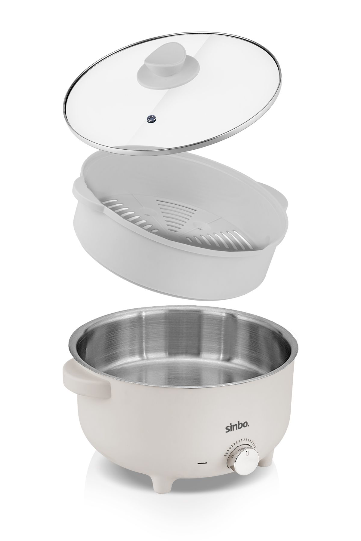Sinbo  Sco-5061 Çok Amaçli Pişirici