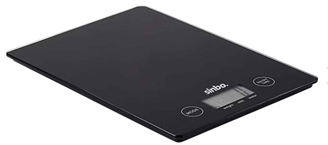 Sinbo SKS 4519 Mutfak Tartısı 5 Kg Kapasiteli