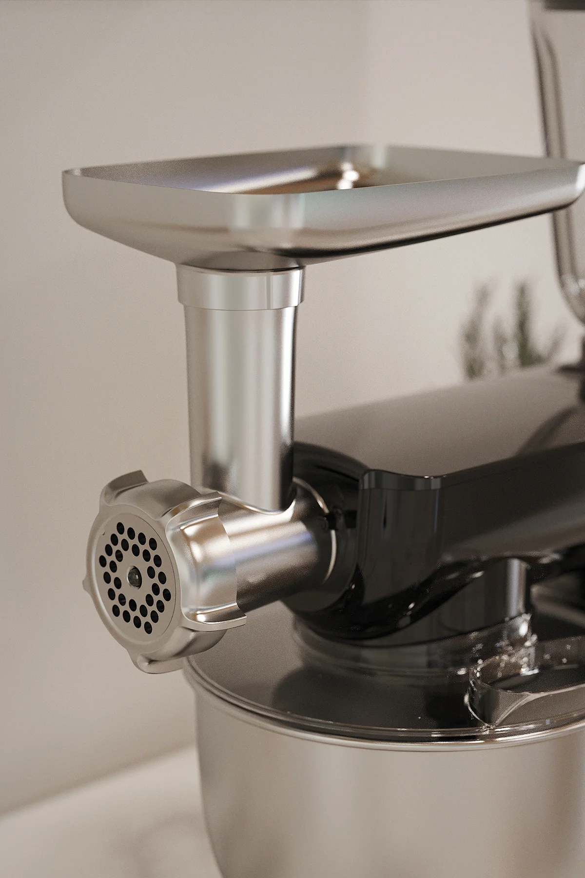 Sinbo SMX-2775 Çok Amaçlı Mutfak Şefi ( Hamur - Kıyma - Blender M