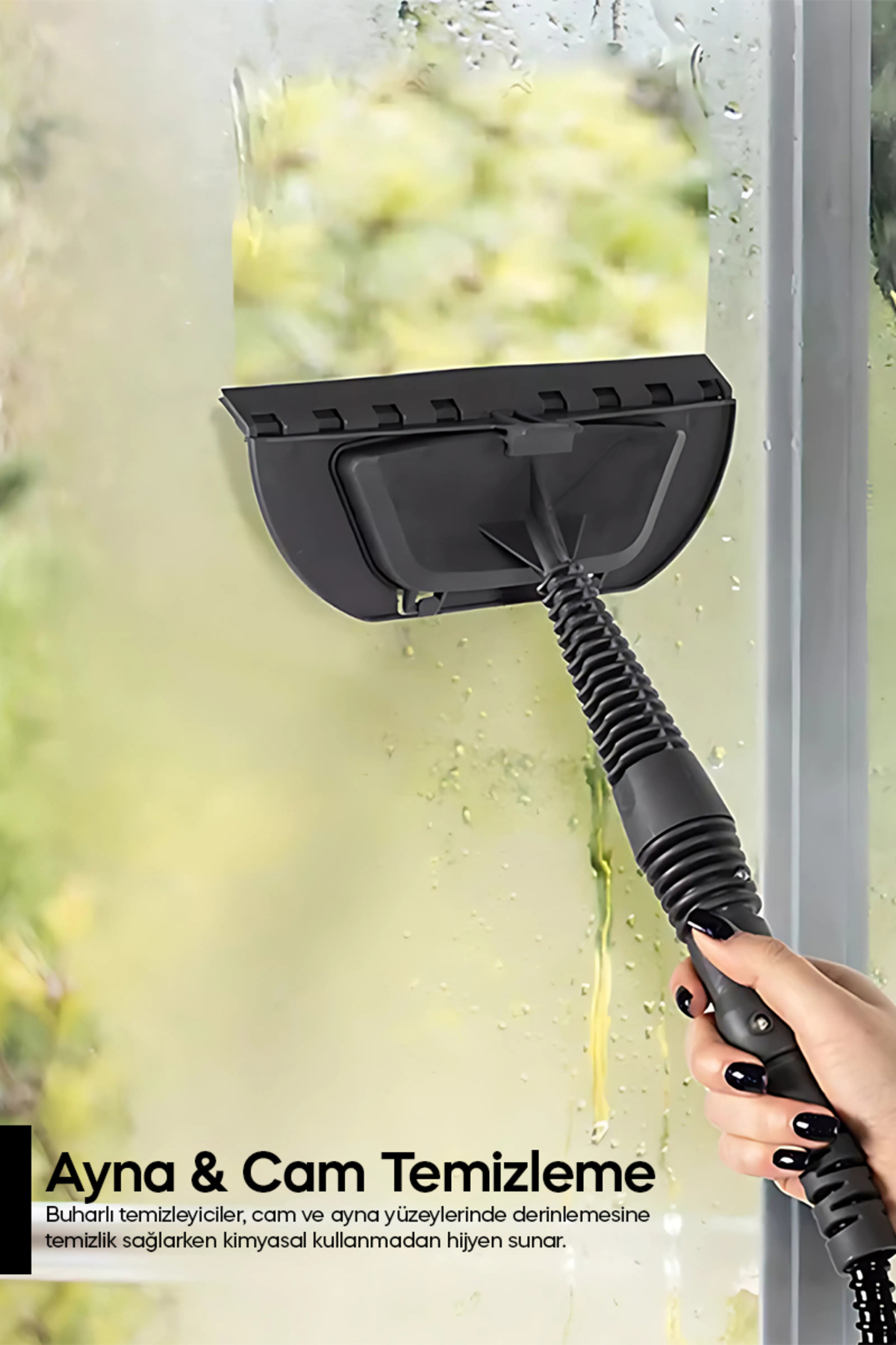 Sinbo SSC-6423 Buharlı Temizleyici